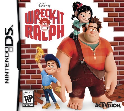 Nintendo DS/Wreck It Ralph